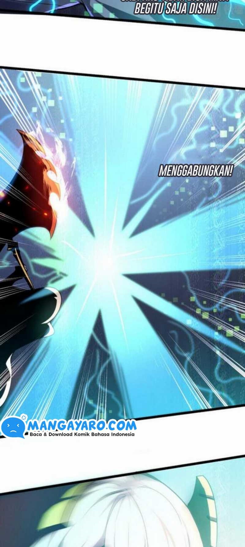 Combine Cube (The Unity Of All Things) Chapter 05 Gambar 3