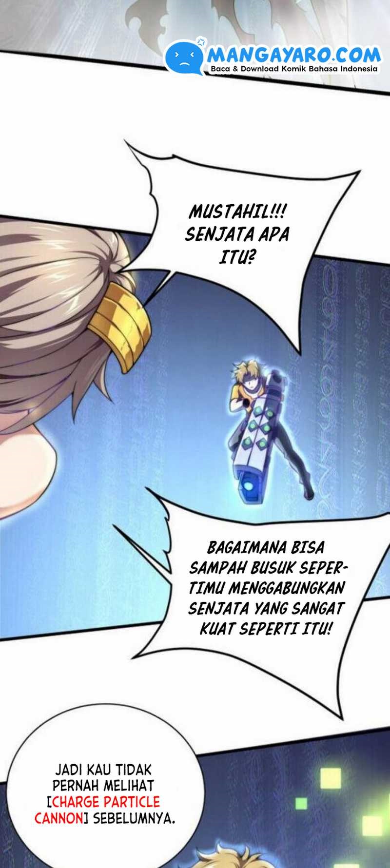 Combine Cube (The Unity Of All Things) Chapter 05 Gambar 7