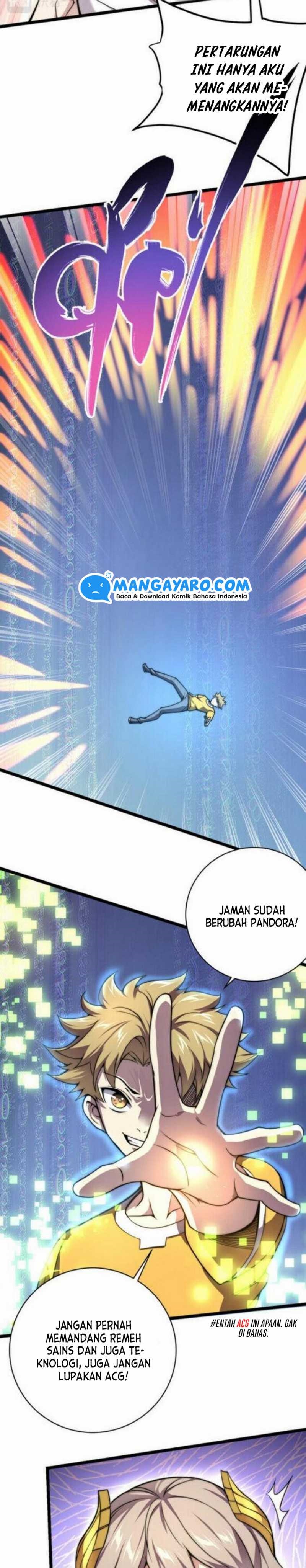 Combine Cube (The Unity Of All Things) Chapter 05 Gambar 10