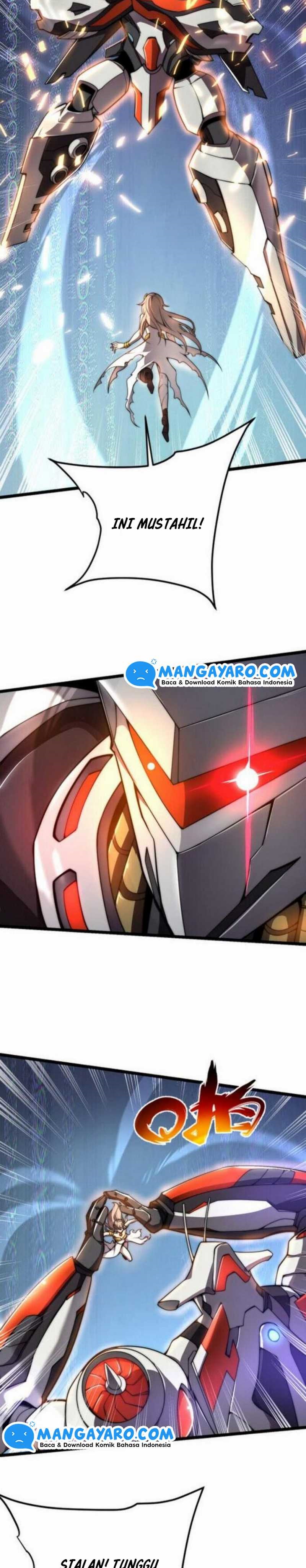 Combine Cube (The Unity Of All Things) Chapter 05 Gambar 12