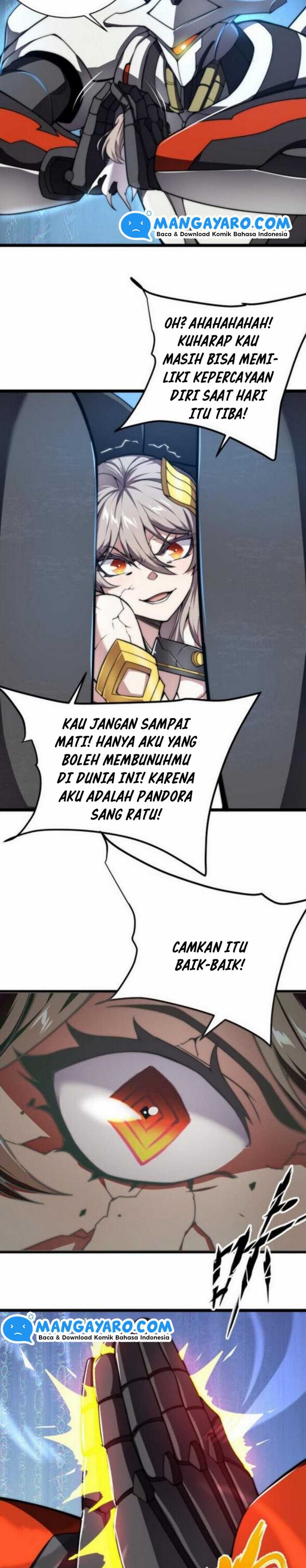Combine Cube (The Unity Of All Things) Chapter 05 Gambar 14