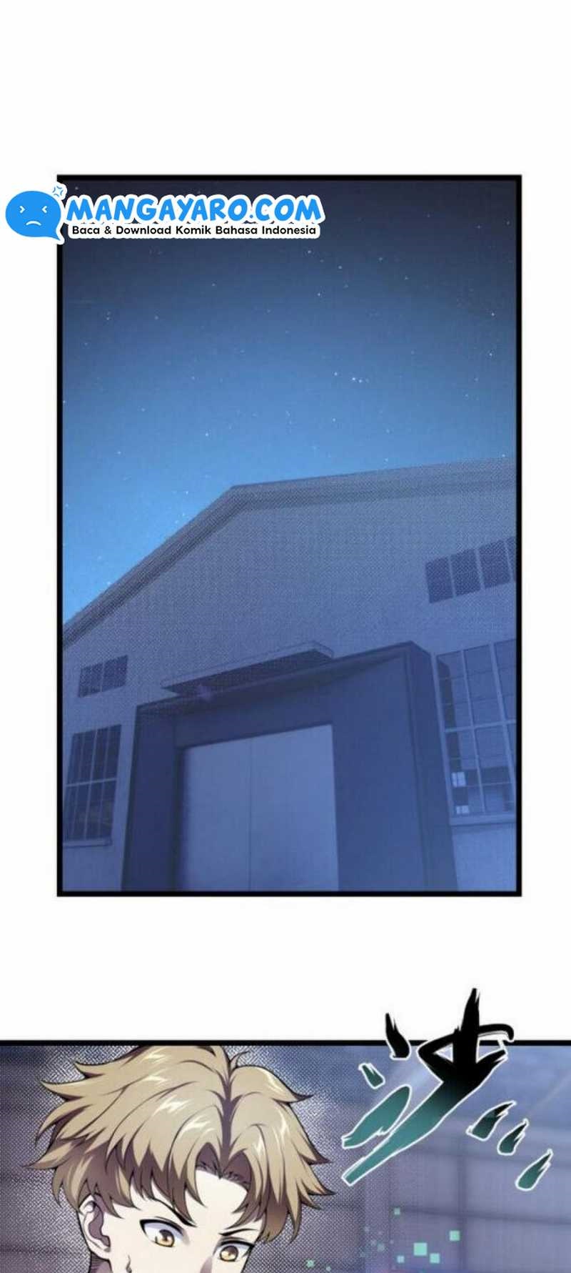 Combine Cube (The Unity Of All Things) Chapter 05 Gambar 19