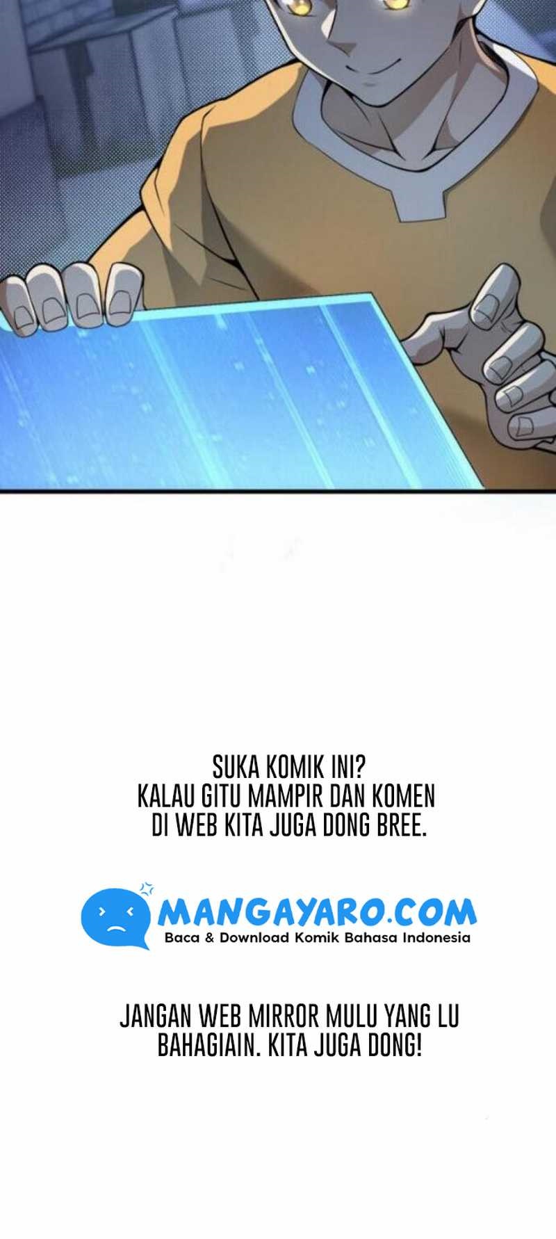 Combine Cube (The Unity Of All Things) Chapter 05 Gambar 31