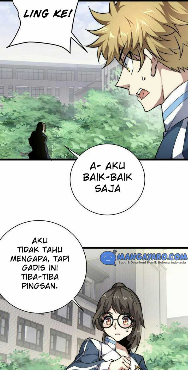 Combine Cube (The Unity Of All Things) Chapter 11 Gambar 4
