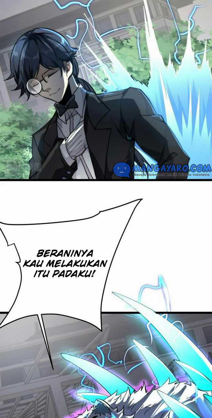 Combine Cube (The Unity Of All Things) Chapter 11 Gambar 7