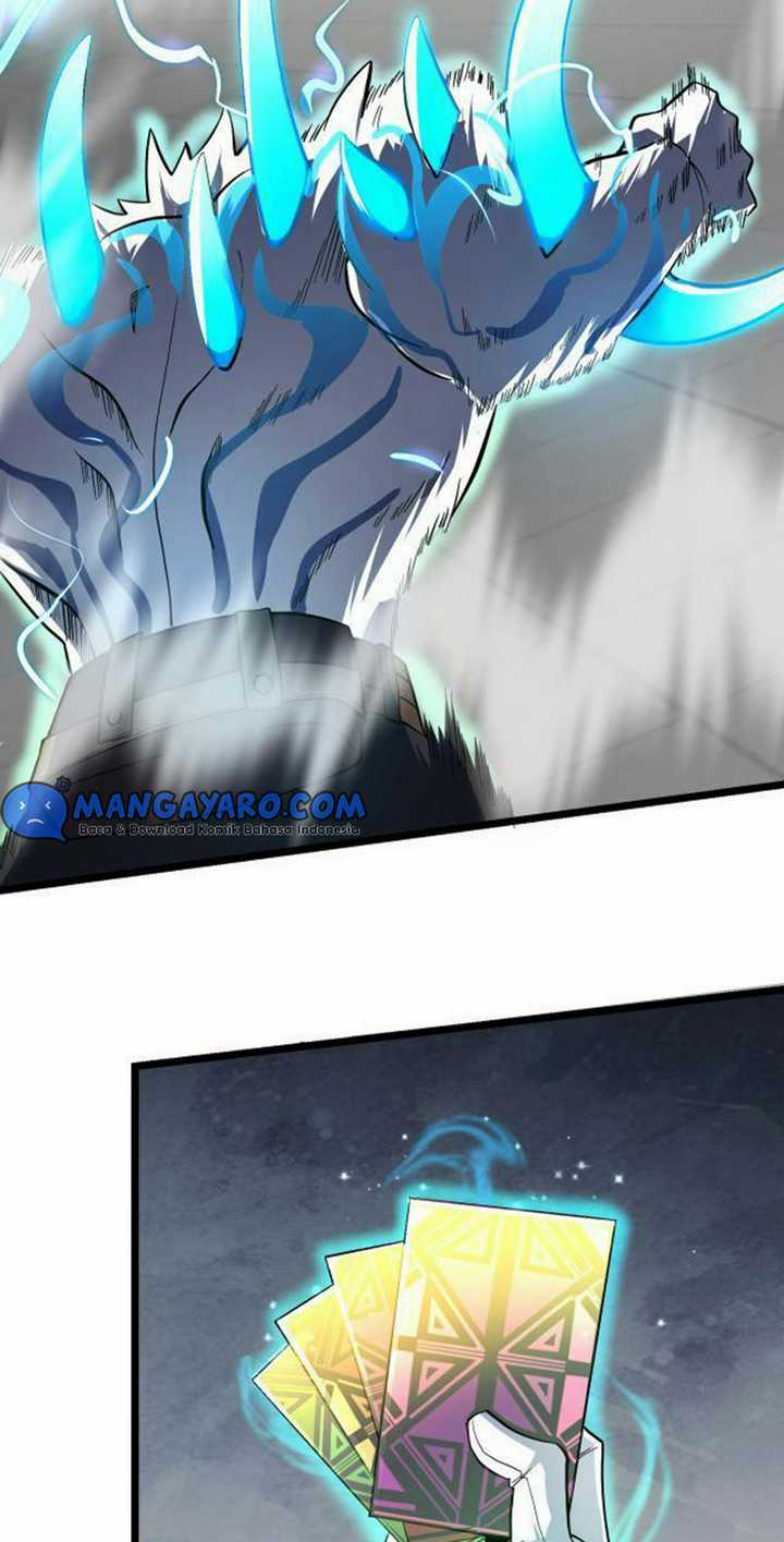 Combine Cube (The Unity Of All Things) Chapter 11 Gambar 12