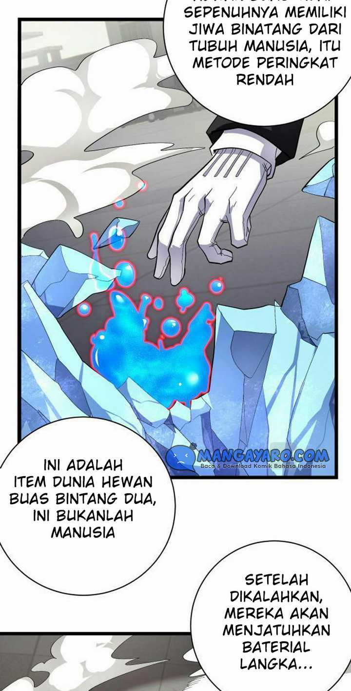 Combine Cube (The Unity Of All Things) Chapter 11 Gambar 21