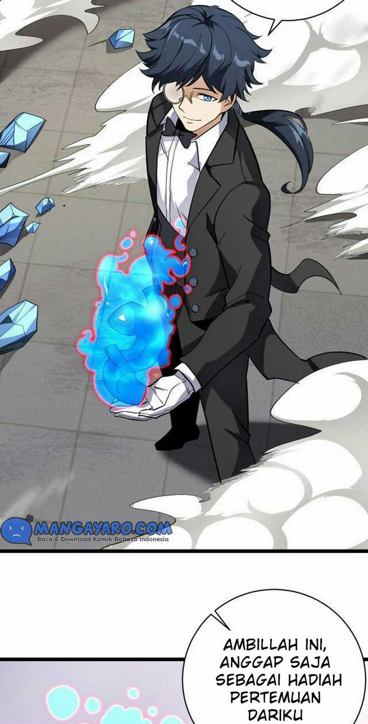 Combine Cube (The Unity Of All Things) Chapter 11 Gambar 22