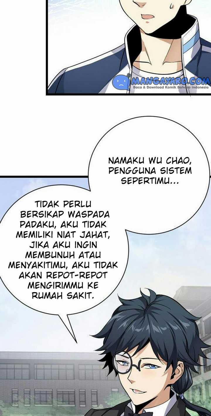 Combine Cube (The Unity Of All Things) Chapter 11 Gambar 24