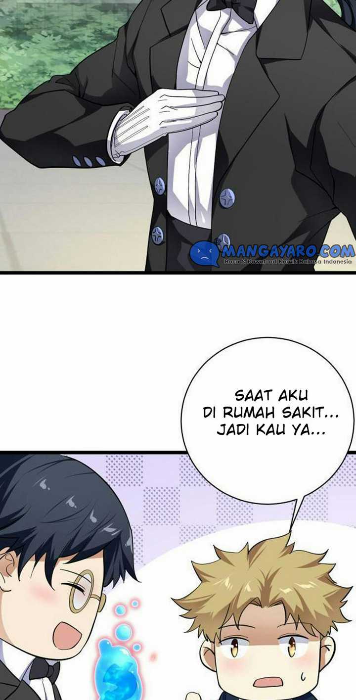 Combine Cube (The Unity Of All Things) Chapter 11 Gambar 25