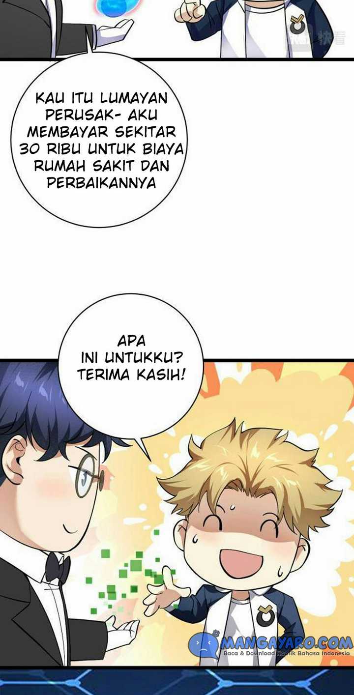 Combine Cube (The Unity Of All Things) Chapter 11 Gambar 26