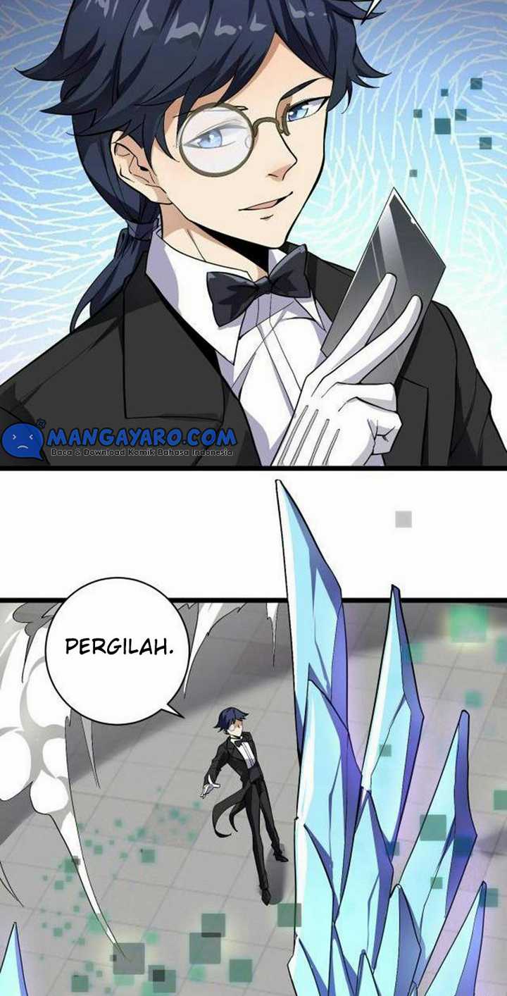 Combine Cube (The Unity Of All Things) Chapter 11 Gambar 30