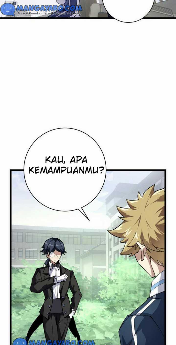 Combine Cube (The Unity Of All Things) Chapter 11 Gambar 33