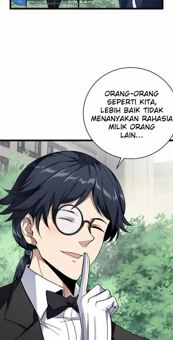 Combine Cube (The Unity Of All Things) Chapter 11 Gambar 34
