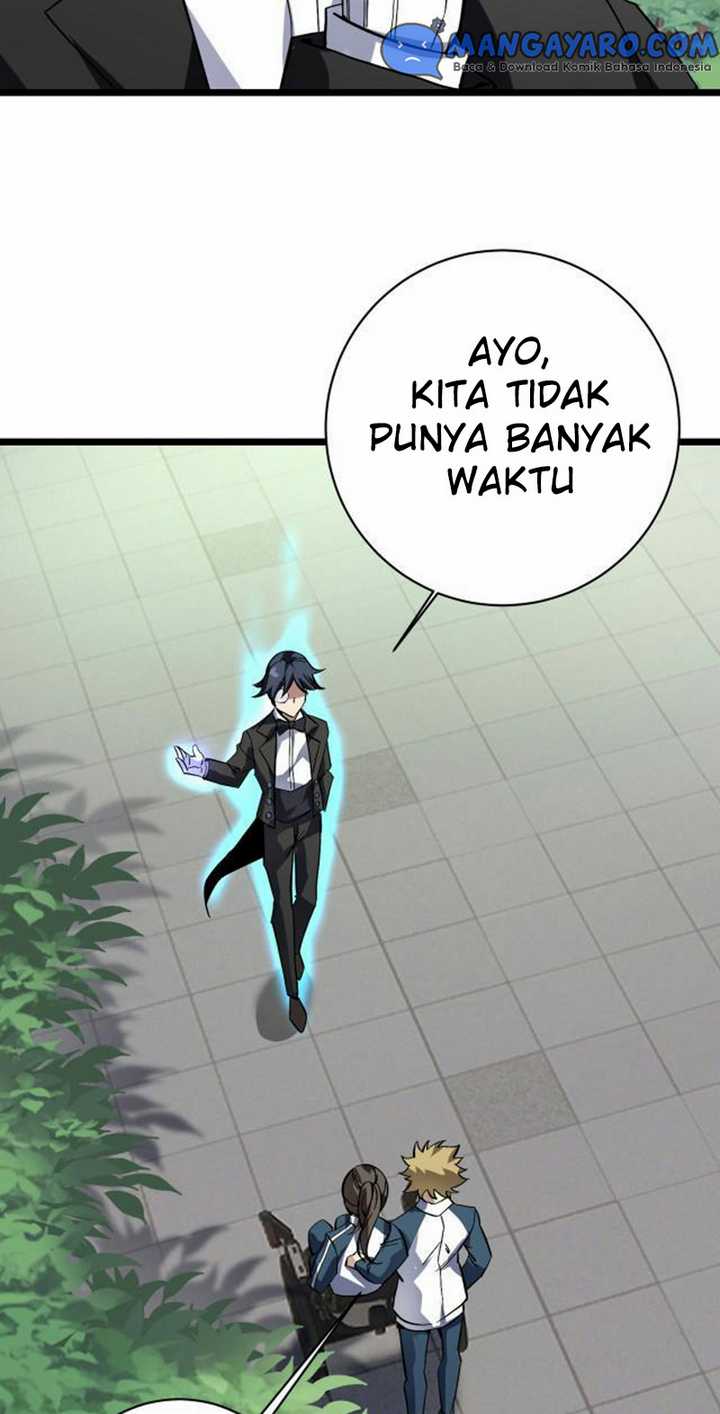 Combine Cube (The Unity Of All Things) Chapter 11 Gambar 35
