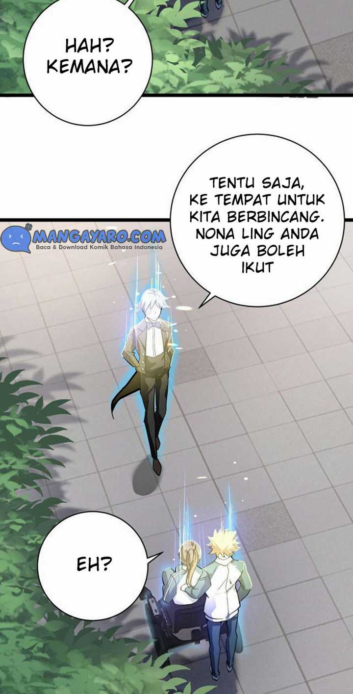 Combine Cube (The Unity Of All Things) Chapter 11 Gambar 36