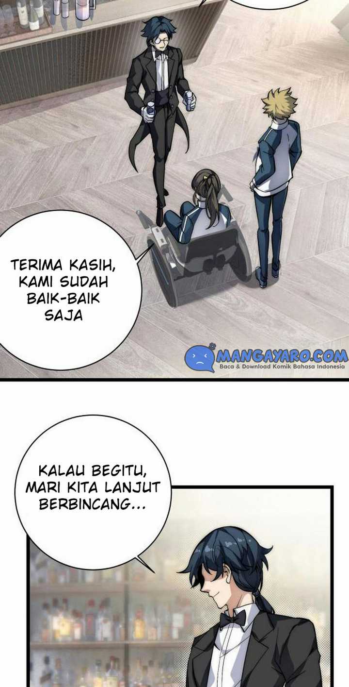 Combine Cube (The Unity Of All Things) Chapter 11 Gambar 41