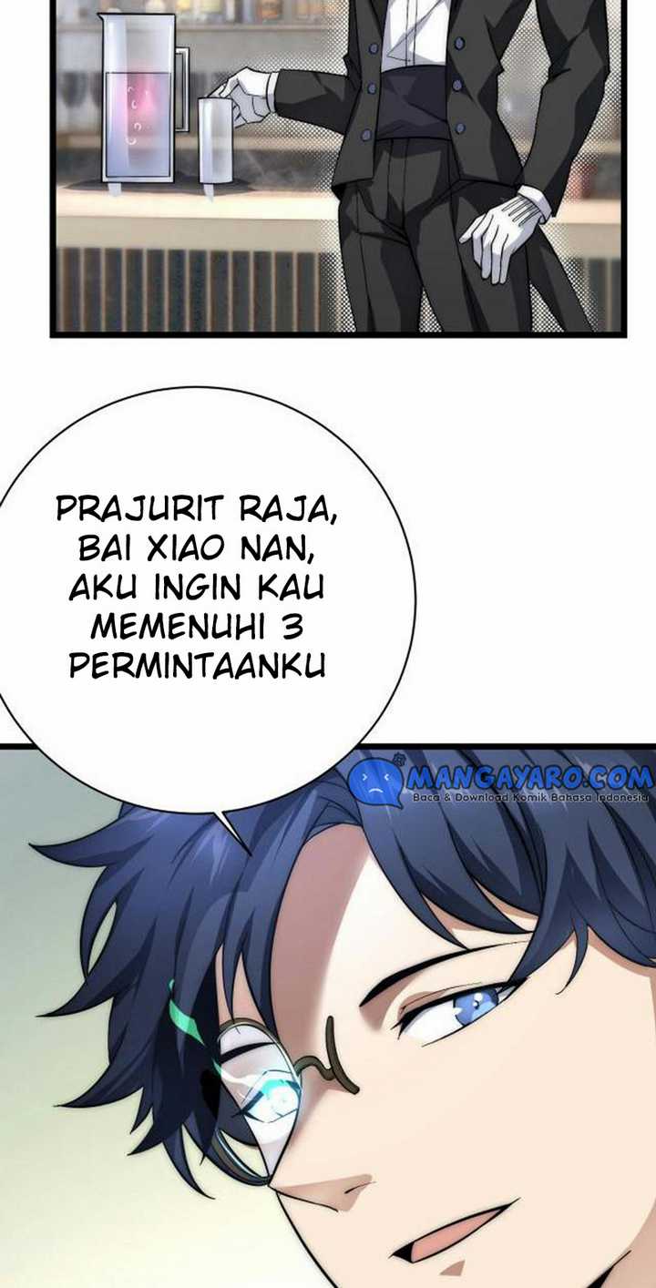 Combine Cube (The Unity Of All Things) Chapter 11 Gambar 42