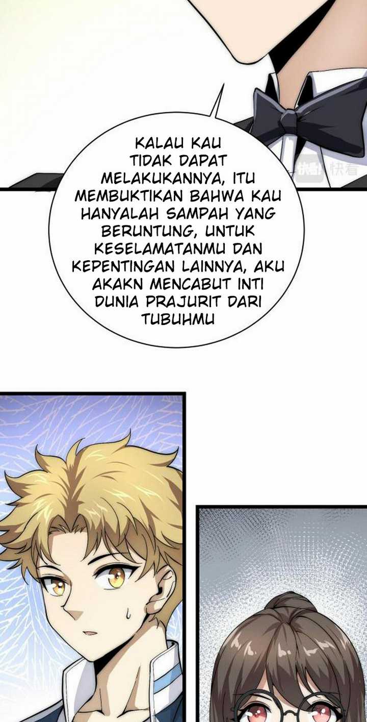 Combine Cube (The Unity Of All Things) Chapter 11 Gambar 43