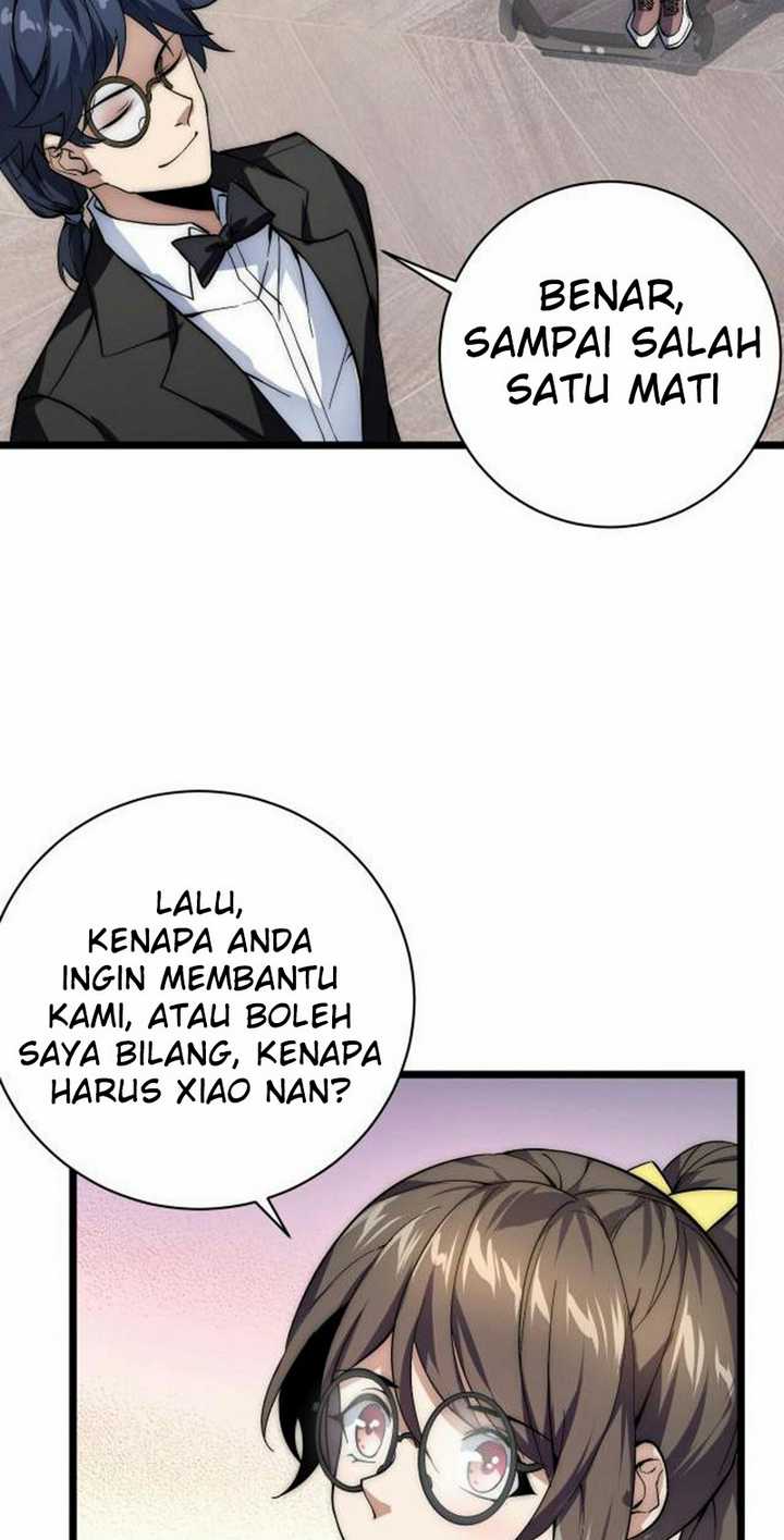 Combine Cube (The Unity Of All Things) Chapter 11 Gambar 45