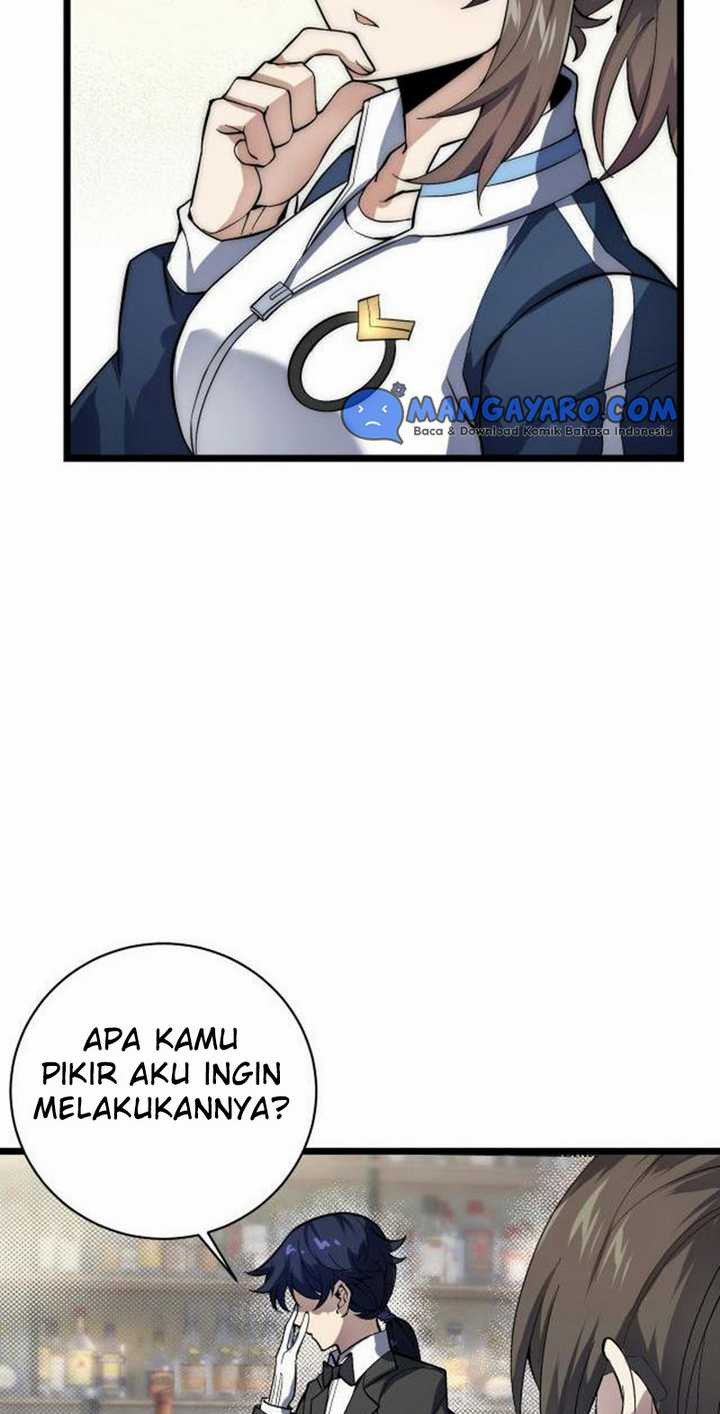 Combine Cube (The Unity Of All Things) Chapter 11 Gambar 46