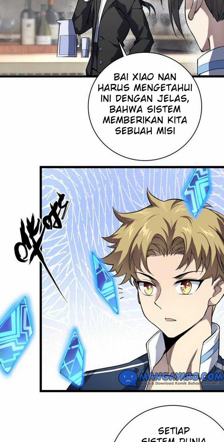 Combine Cube (The Unity Of All Things) Chapter 11 Gambar 47