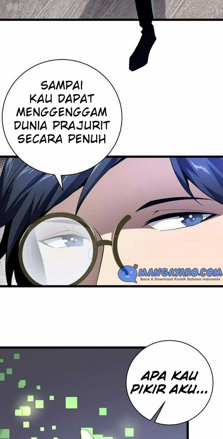 Combine Cube (The Unity Of All Things) Chapter 11 Gambar 49