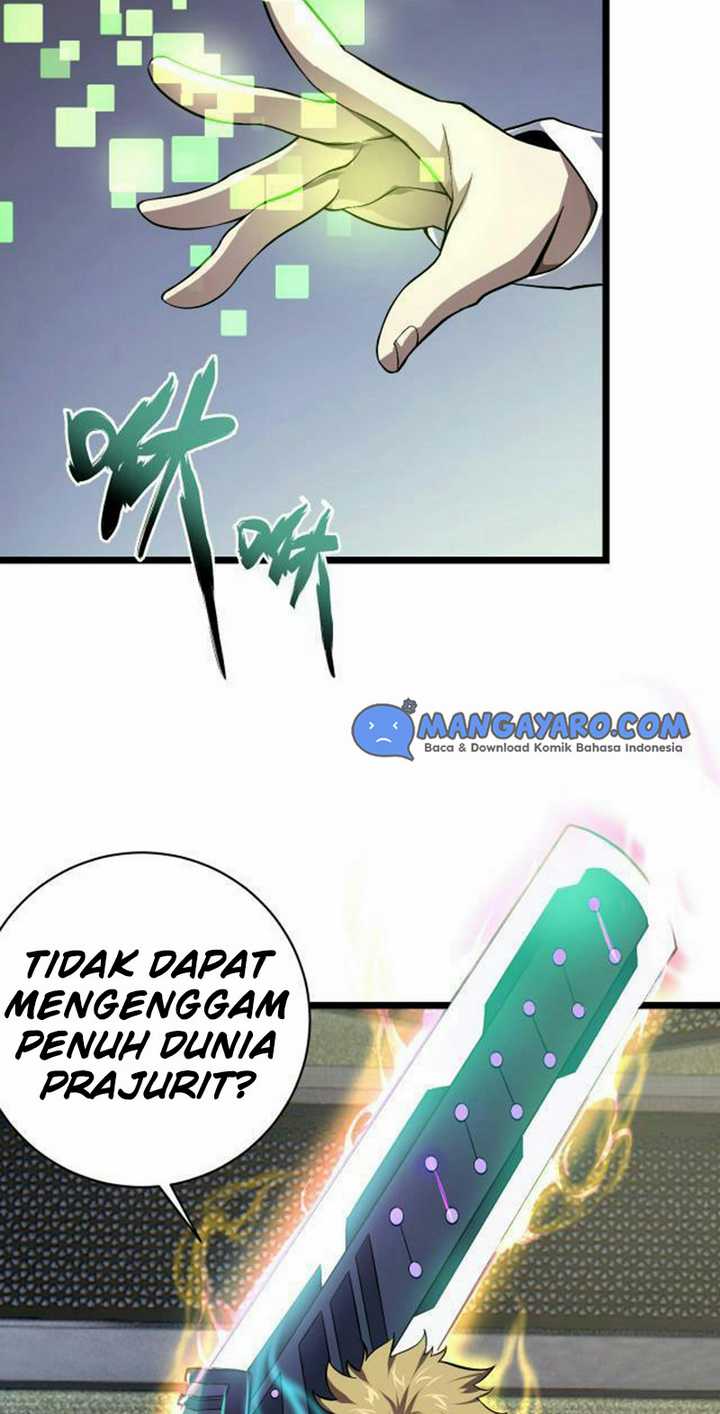 Combine Cube (The Unity Of All Things) Chapter 11 Gambar 50