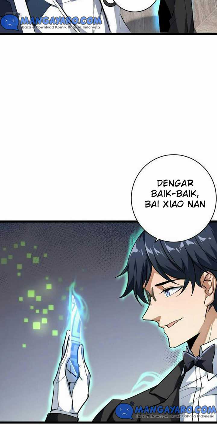 Combine Cube (The Unity Of All Things) Chapter 11 Gambar 54
