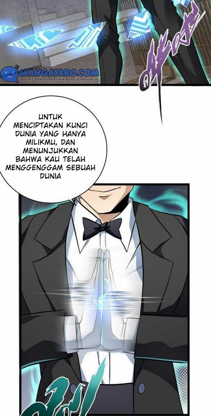 Combine Cube (The Unity Of All Things) Chapter 11 Gambar 56