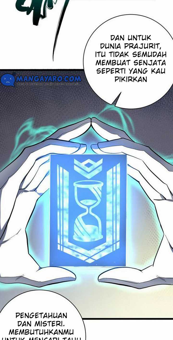 Combine Cube (The Unity Of All Things) Chapter 11 Gambar 57