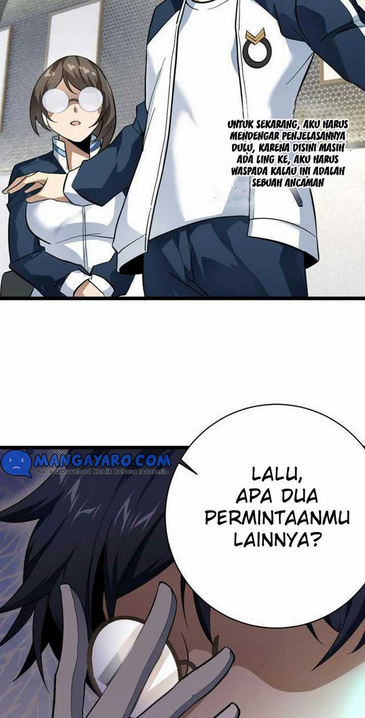 Combine Cube (The Unity Of All Things) Chapter 11 Gambar 59