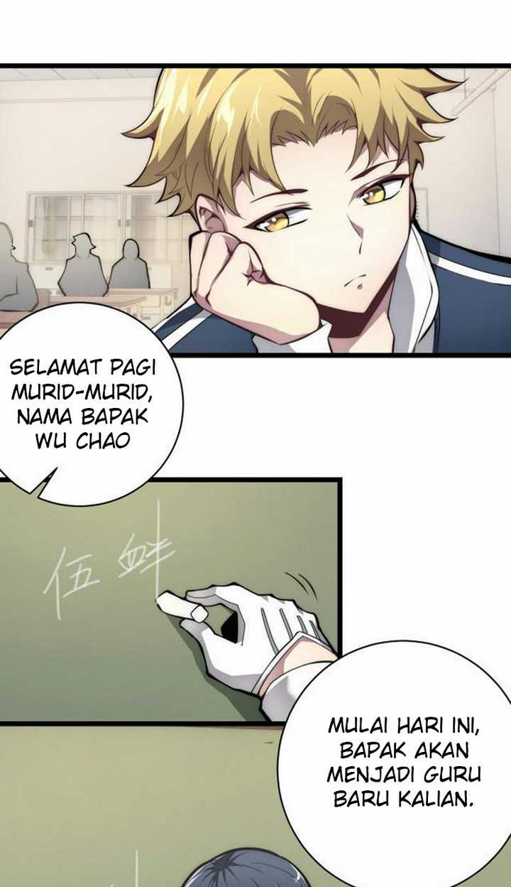 Combine Cube (The Unity Of All Things) Chapter 14 Gambar 3