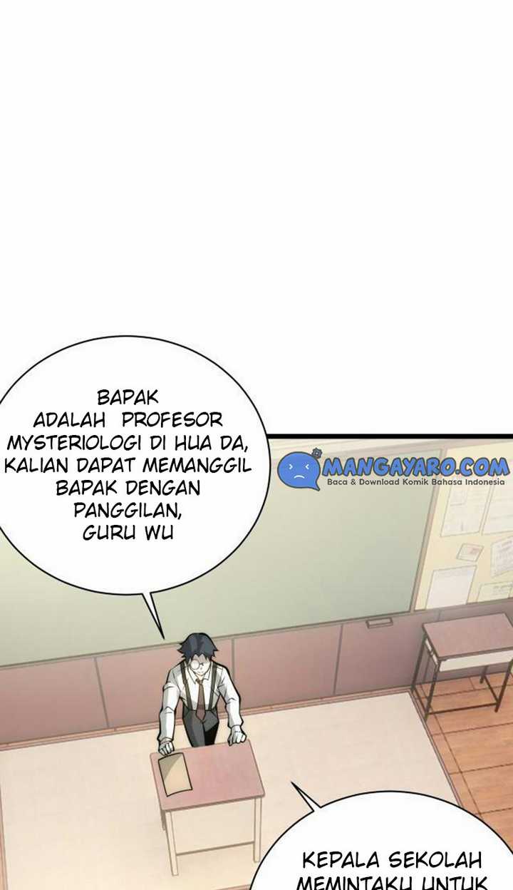 Combine Cube (The Unity Of All Things) Chapter 14 Gambar 7