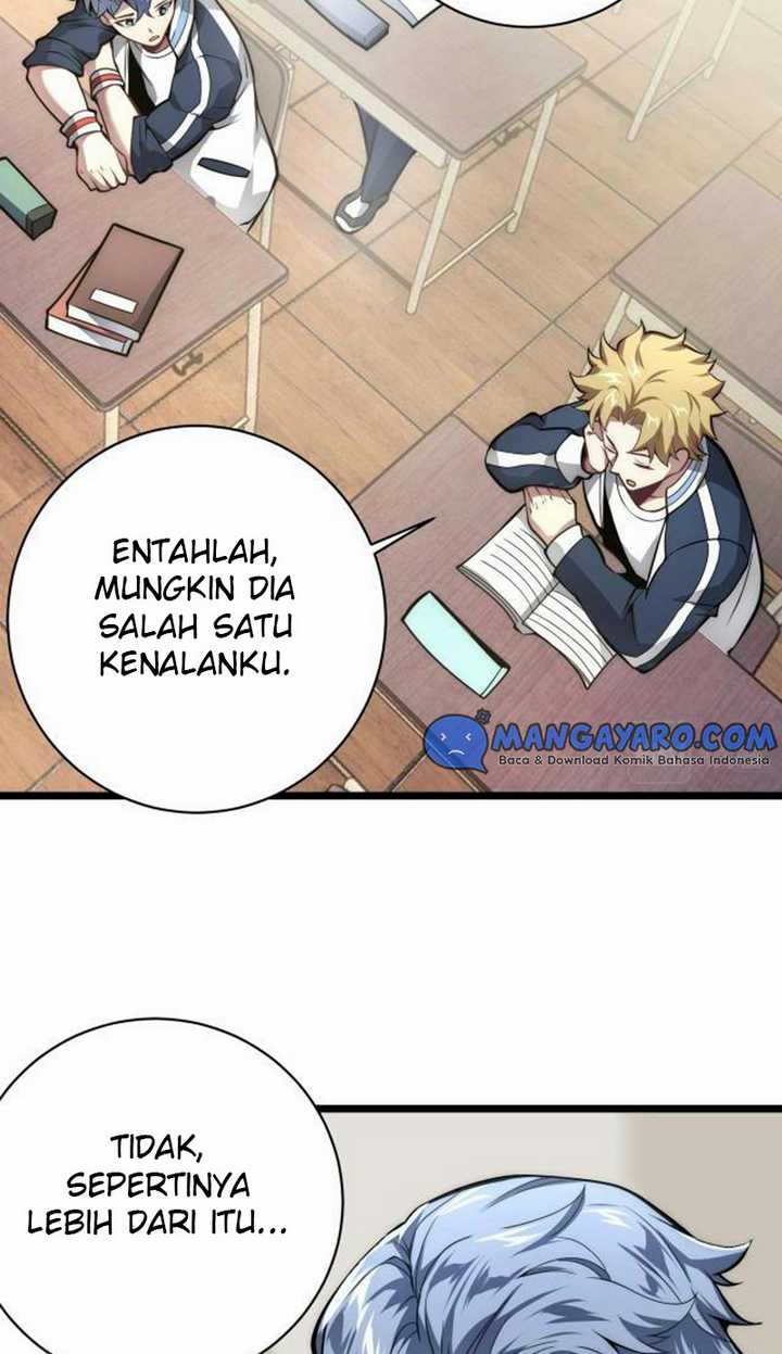 Combine Cube (The Unity Of All Things) Chapter 14 Gambar 9