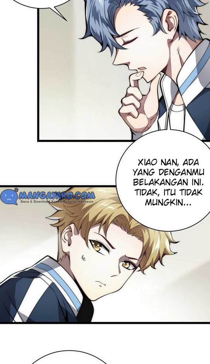 Combine Cube (The Unity Of All Things) Chapter 14 Gambar 10