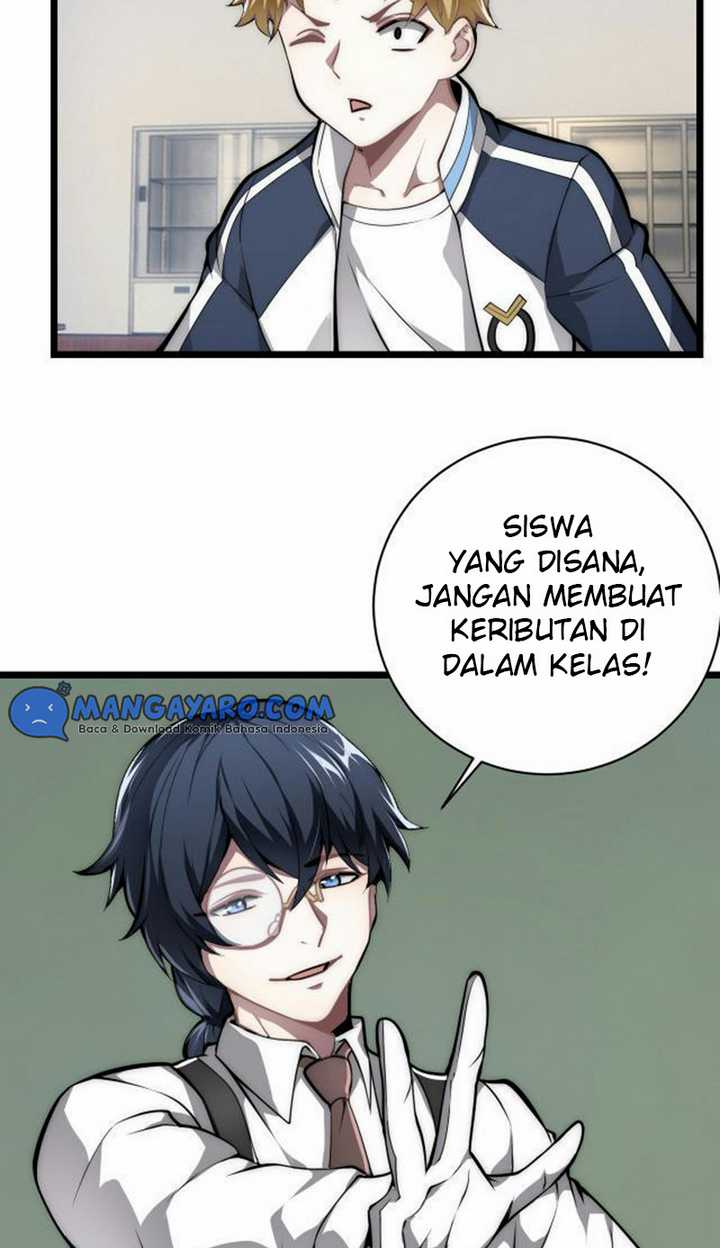 Combine Cube (The Unity Of All Things) Chapter 14 Gambar 13