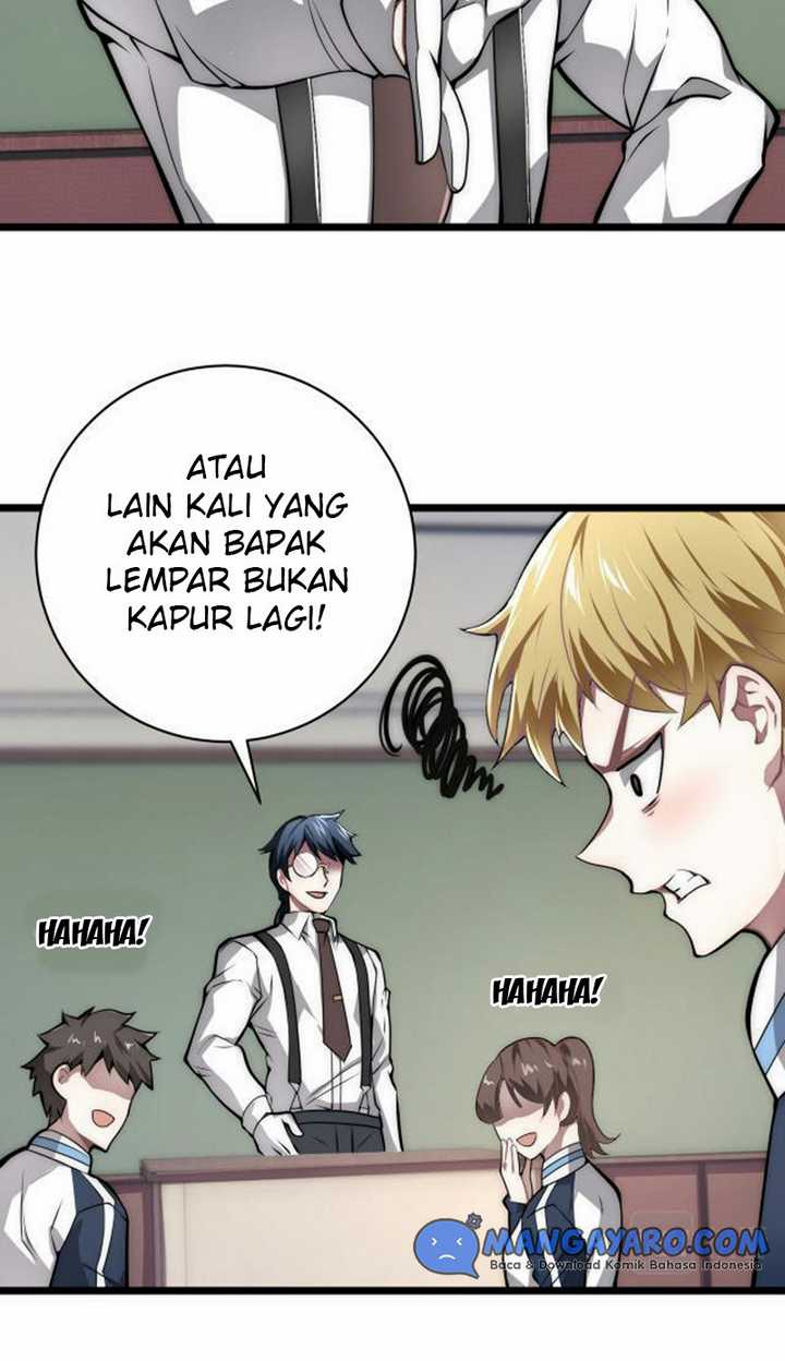 Combine Cube (The Unity Of All Things) Chapter 14 Gambar 14