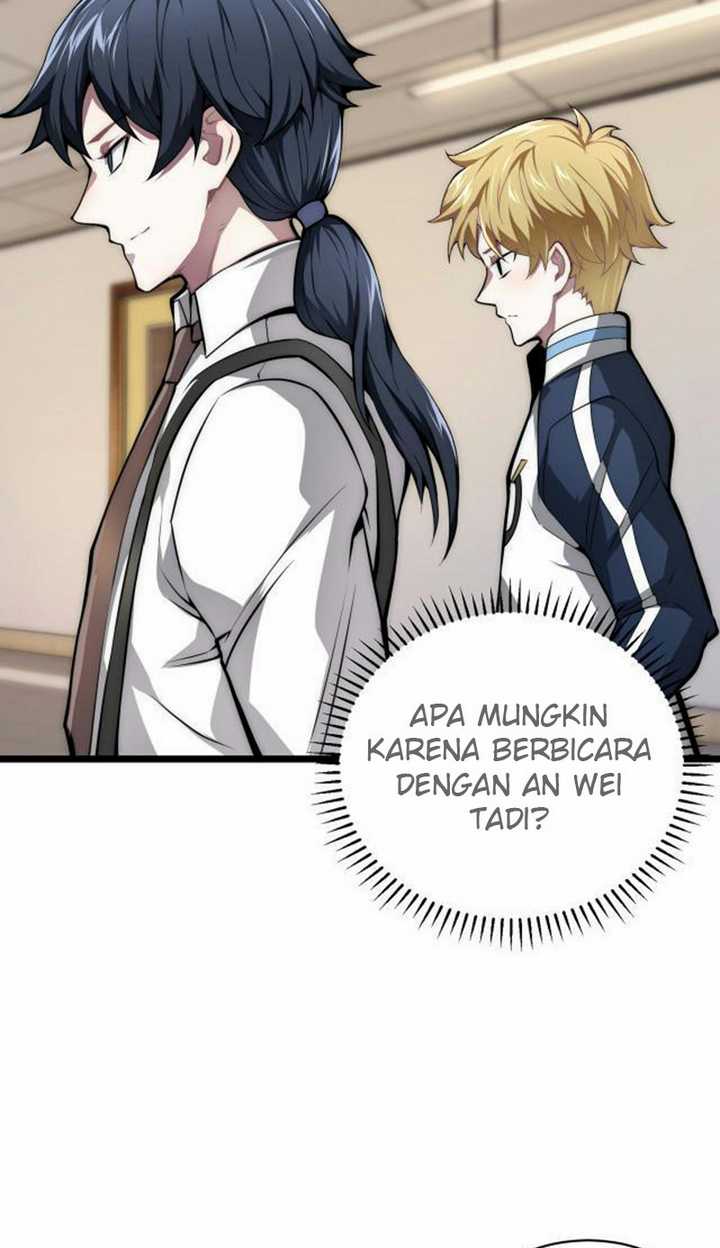 Combine Cube (The Unity Of All Things) Chapter 14 Gambar 19