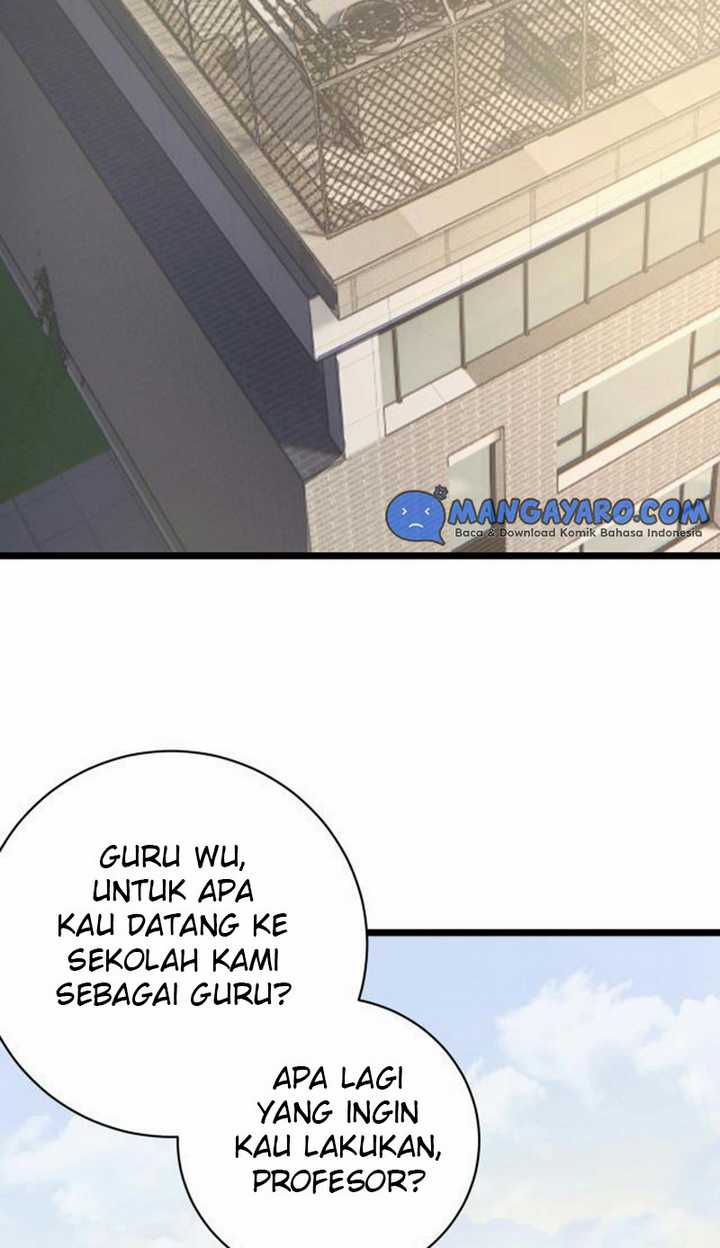 Combine Cube (The Unity Of All Things) Chapter 14 Gambar 23