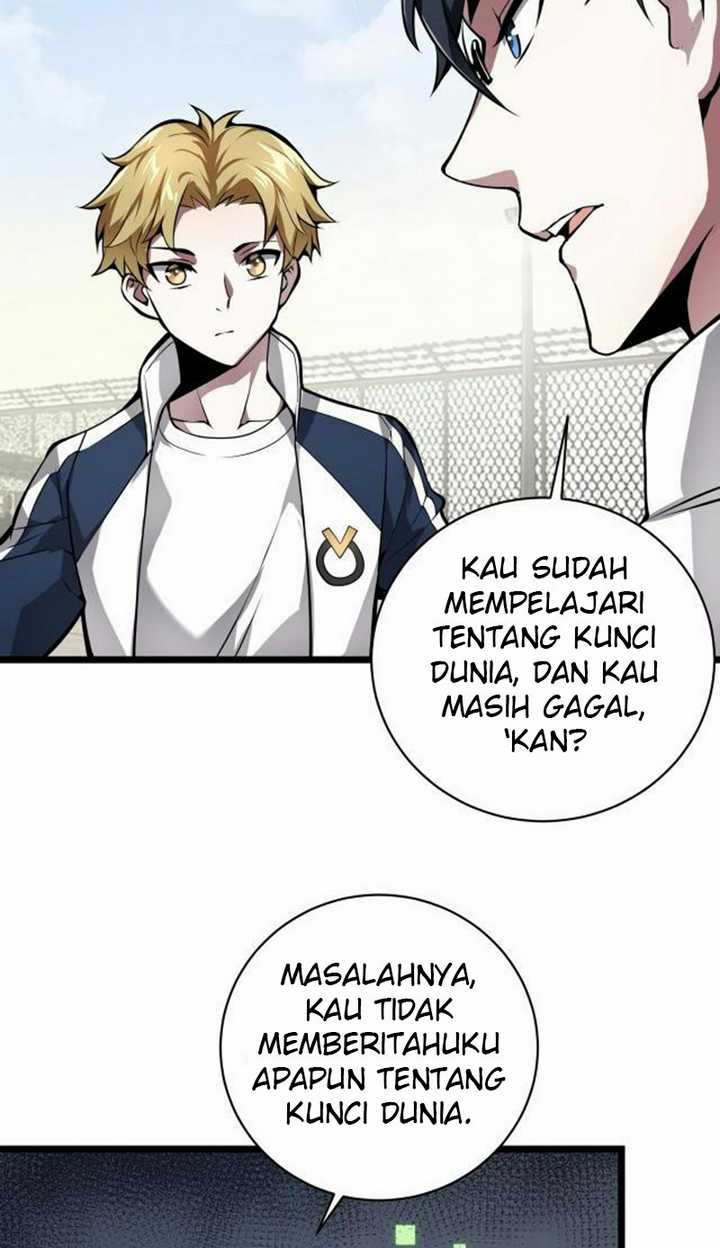 Combine Cube (The Unity Of All Things) Chapter 14 Gambar 26