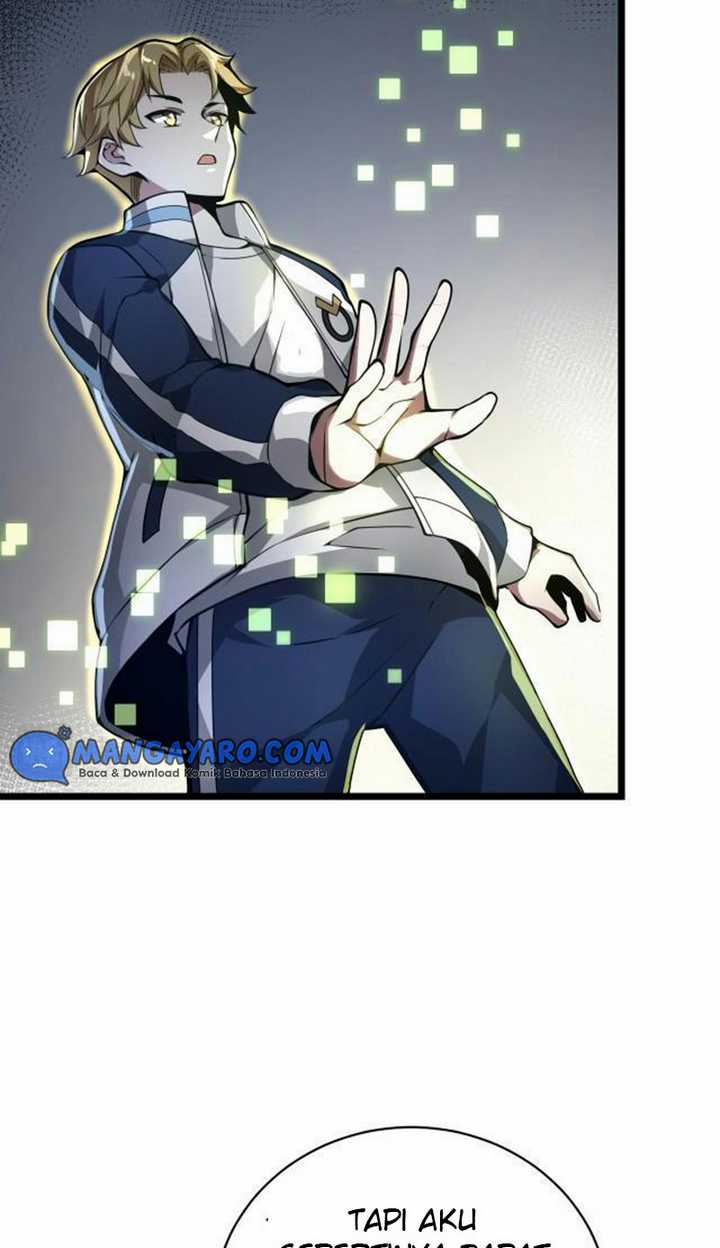 Combine Cube (The Unity Of All Things) Chapter 14 Gambar 27