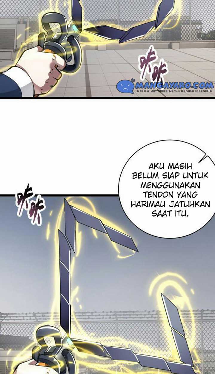 Combine Cube (The Unity Of All Things) Chapter 14 Gambar 30