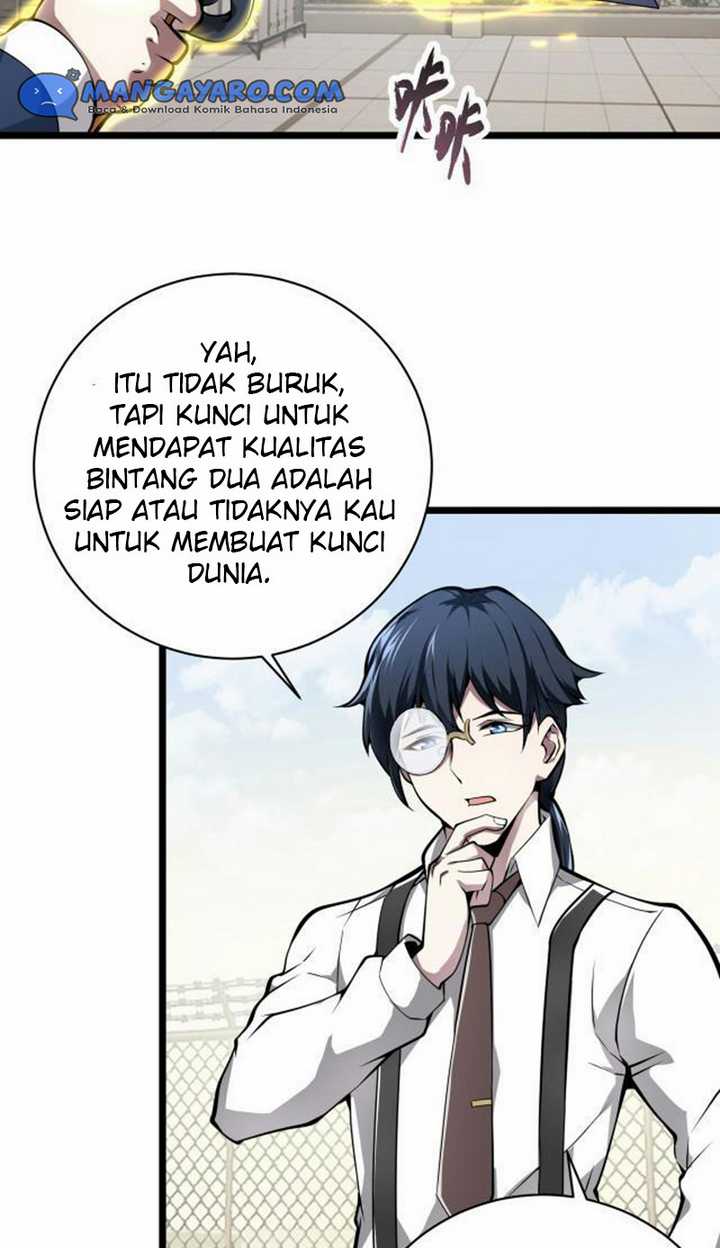 Combine Cube (The Unity Of All Things) Chapter 14 Gambar 31