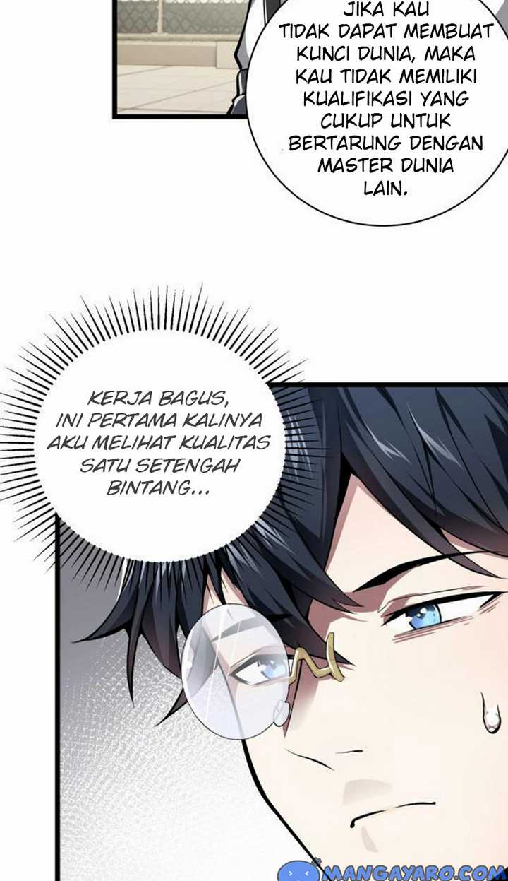 Combine Cube (The Unity Of All Things) Chapter 14 Gambar 32