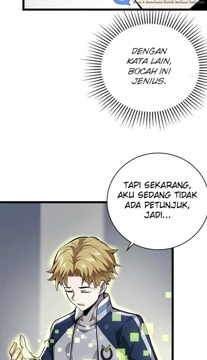 Combine Cube (The Unity Of All Things) Chapter 14 Gambar 33
