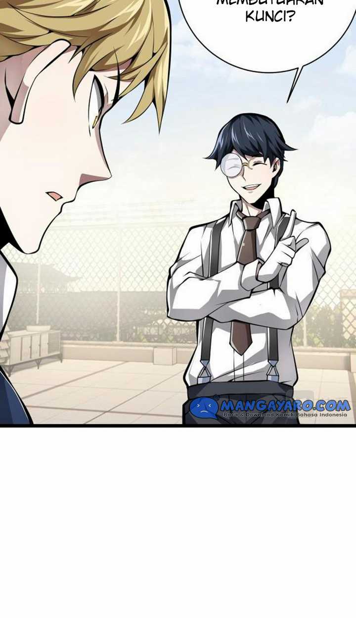 Combine Cube (The Unity Of All Things) Chapter 14 Gambar 35