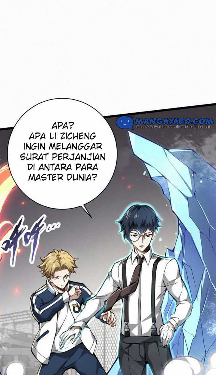Combine Cube (The Unity Of All Things) Chapter 14 Gambar 40