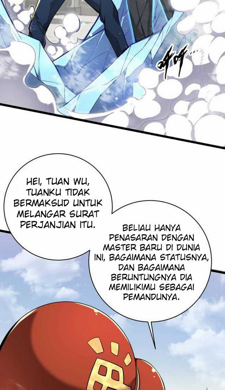 Combine Cube (The Unity Of All Things) Chapter 14 Gambar 41