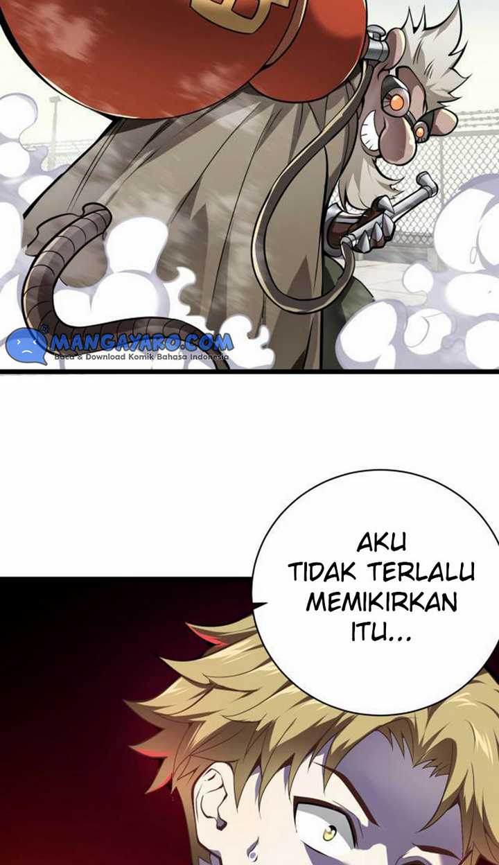 Combine Cube (The Unity Of All Things) Chapter 14 Gambar 42